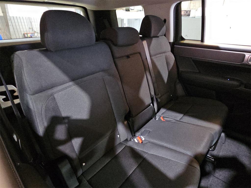 new 2026 Hyundai Santa Fe car, priced at $34,937