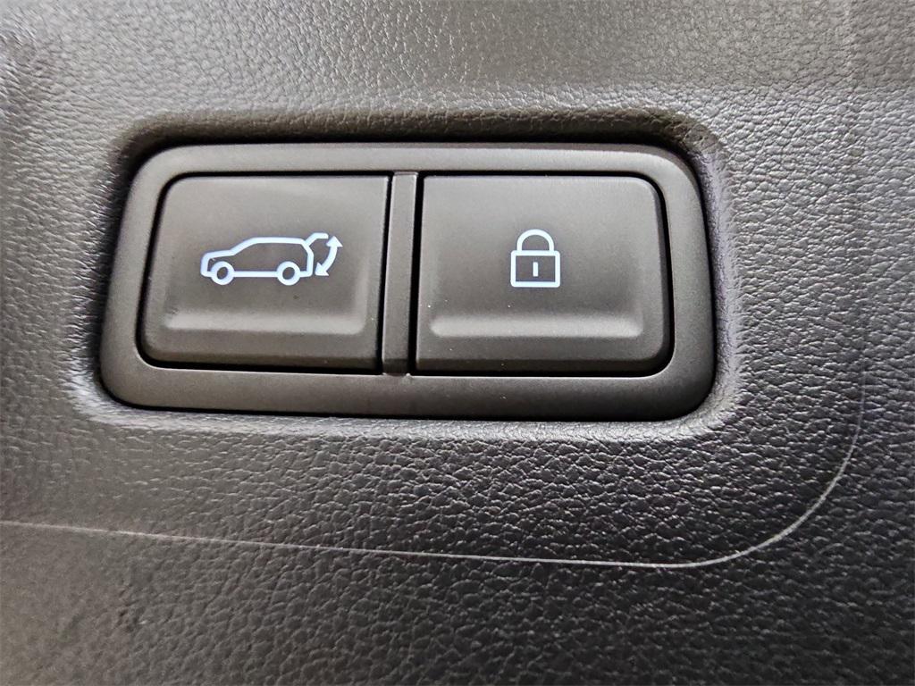 new 2026 Hyundai Santa Fe car, priced at $34,937