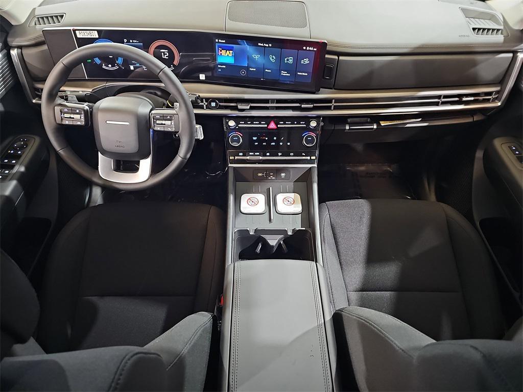 new 2026 Hyundai Santa Fe car, priced at $34,937