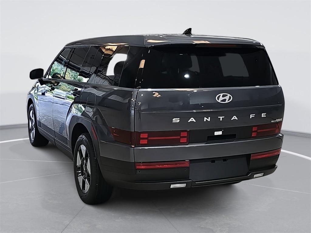 new 2026 Hyundai Santa Fe car, priced at $34,937