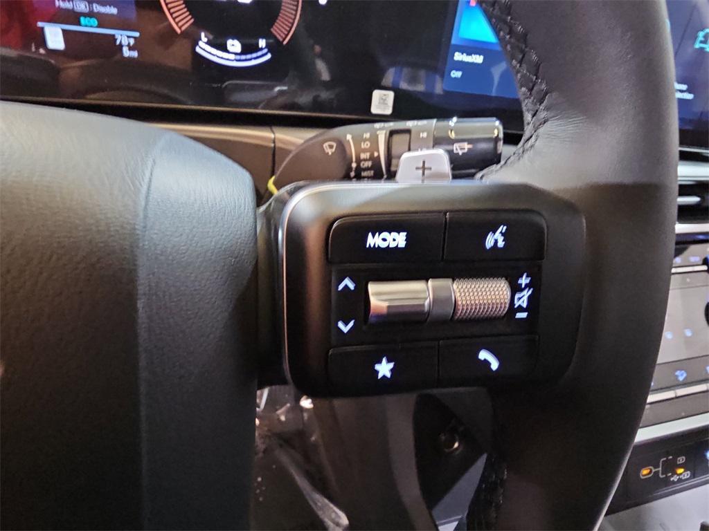 new 2026 Hyundai Santa Fe car, priced at $34,937