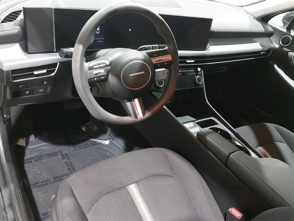 used 2024 Hyundai Sonata car, priced at $24,063
