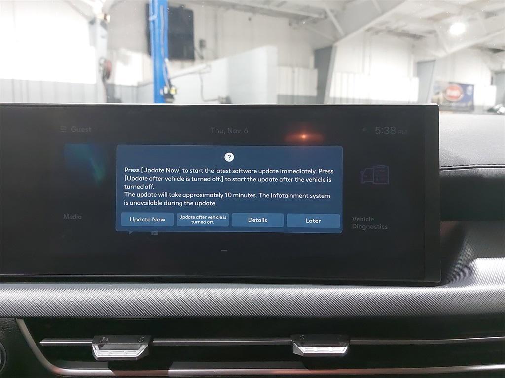 used 2024 Hyundai Sonata car, priced at $24,063