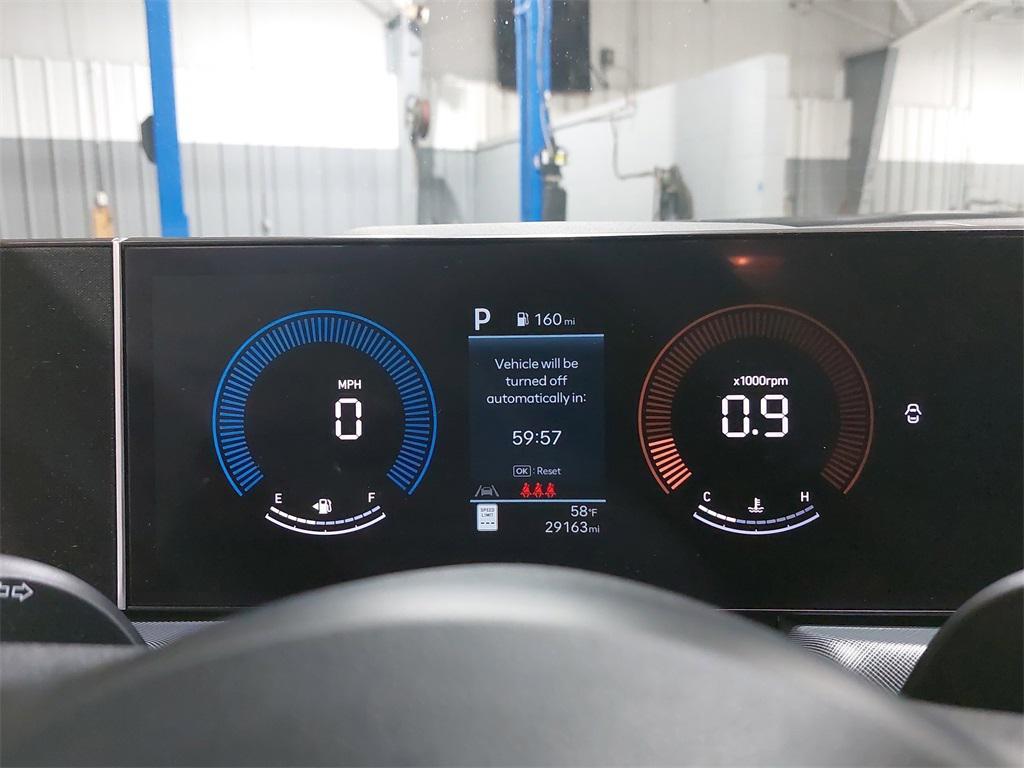 used 2024 Hyundai Sonata car, priced at $24,063