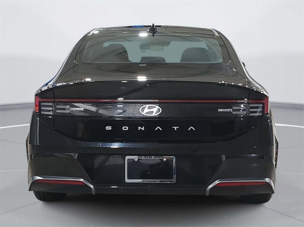 used 2024 Hyundai Sonata car, priced at $24,063