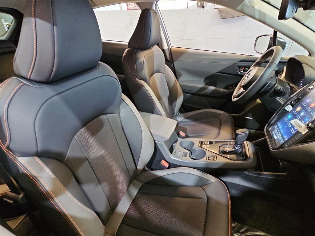 new 2025 Subaru Crosstrek car
