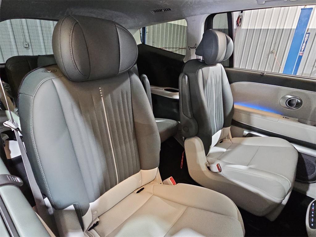 new 2026 Hyundai IONIQ 9 car, priced at $71,802