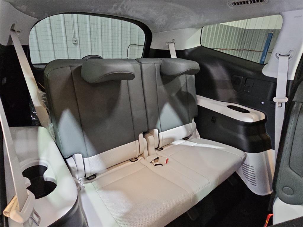 new 2026 Hyundai IONIQ 9 car, priced at $71,802