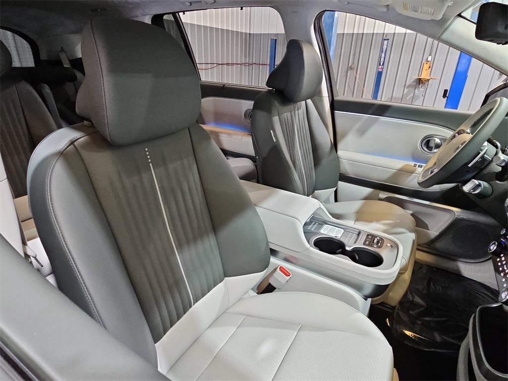 new 2026 Hyundai IONIQ 9 car, priced at $71,802