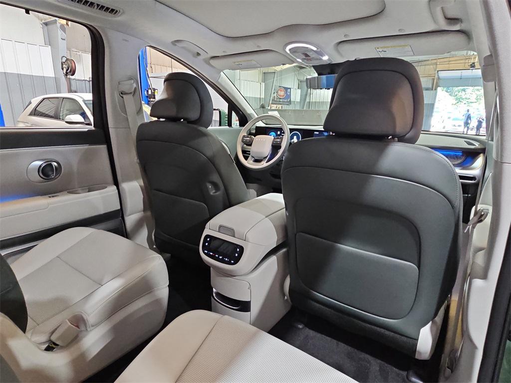 new 2026 Hyundai IONIQ 9 car, priced at $71,802