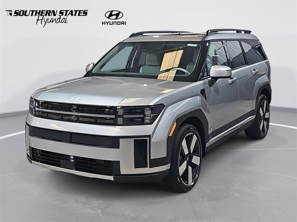 new 2026 Hyundai Santa Fe car, priced at $42,527