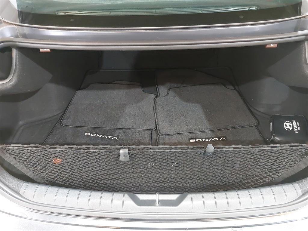 used 2024 Hyundai Sonata car, priced at $25,998