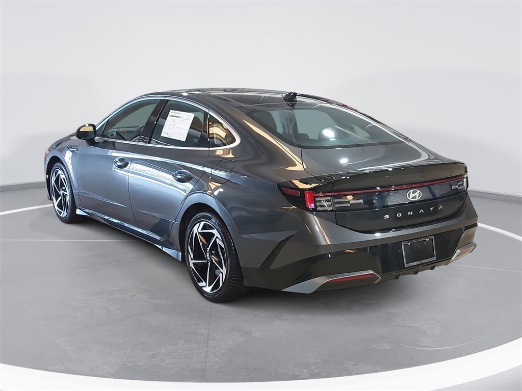 used 2024 Hyundai Sonata car, priced at $25,998