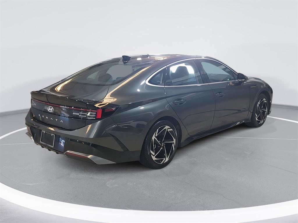 used 2024 Hyundai Sonata car, priced at $25,998