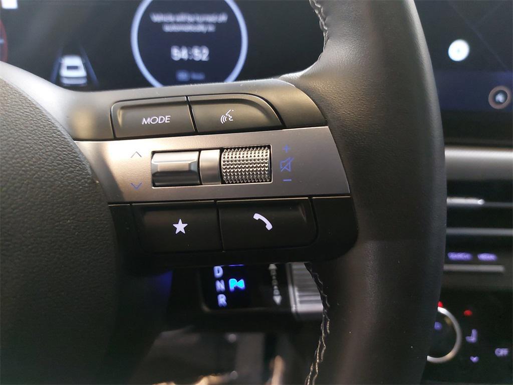 used 2024 Hyundai Sonata car, priced at $25,998
