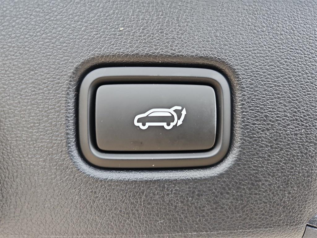 new 2026 Hyundai Tucson car, priced at $31,487