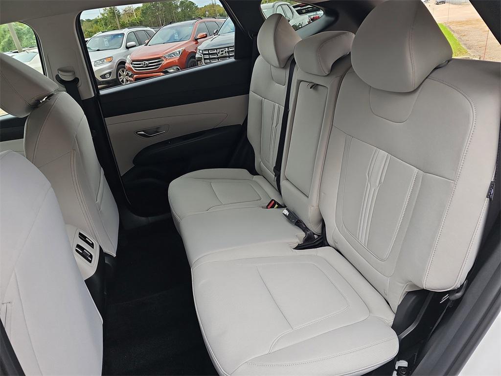 new 2026 Hyundai Tucson car, priced at $31,487