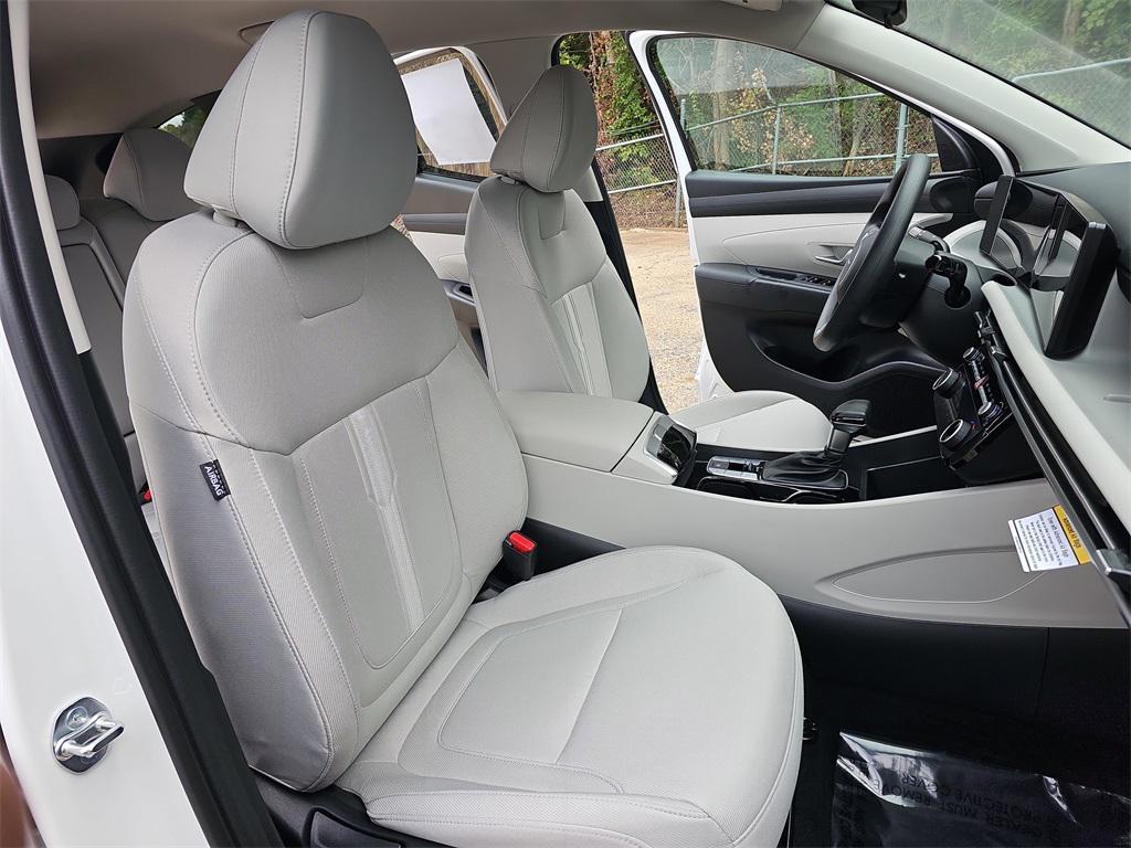 new 2026 Hyundai Tucson car, priced at $31,487