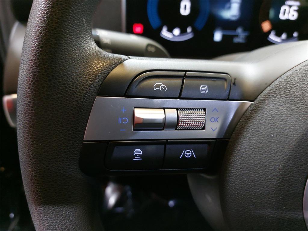 used 2025 Hyundai Tucson car, priced at $27,230