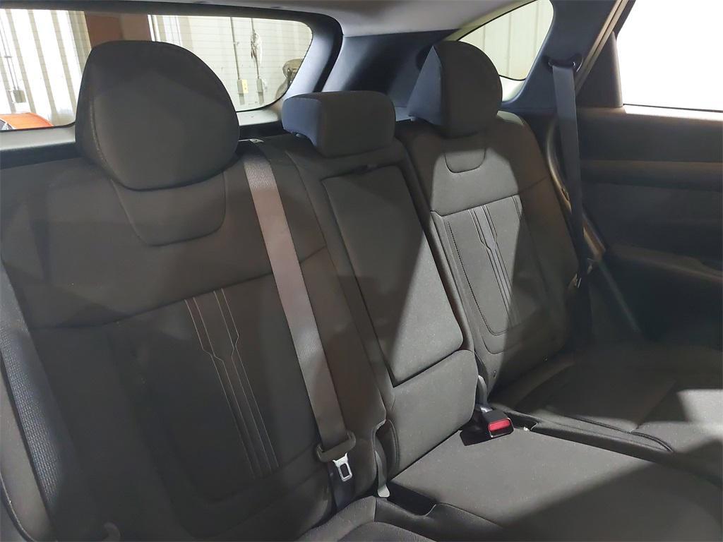 used 2025 Hyundai Tucson car, priced at $27,230