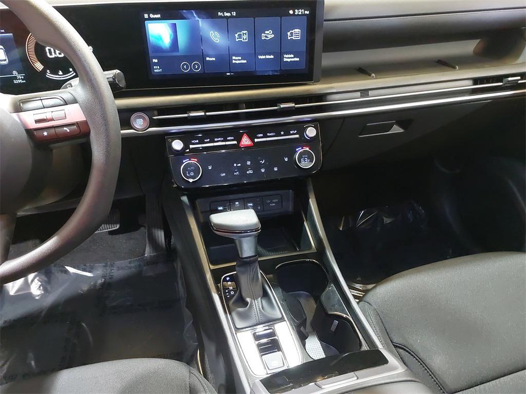 used 2025 Hyundai Tucson car, priced at $27,230