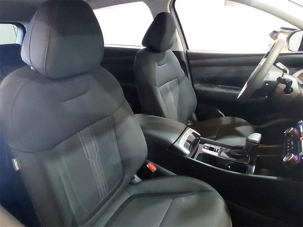 used 2025 Hyundai Tucson car, priced at $27,230