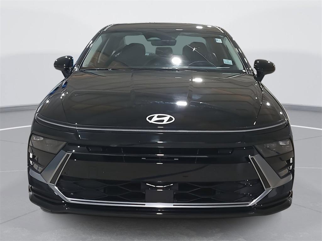 used 2024 Hyundai Sonata Hybrid car, priced at $27,453