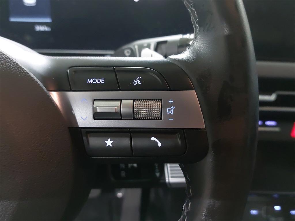 used 2024 Hyundai Sonata Hybrid car, priced at $27,453