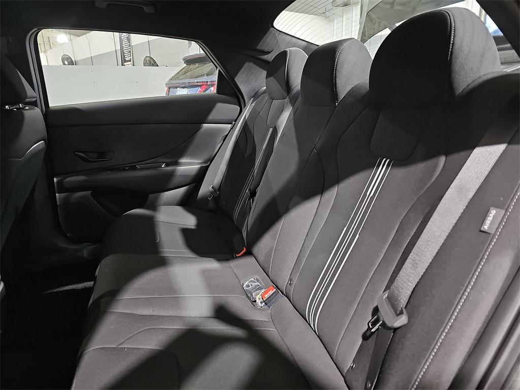 new 2025 Hyundai ELANTRA HEV car, priced at $23,731