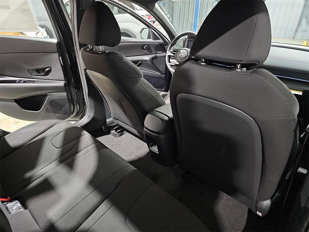 new 2025 Hyundai ELANTRA HEV car, priced at $23,731