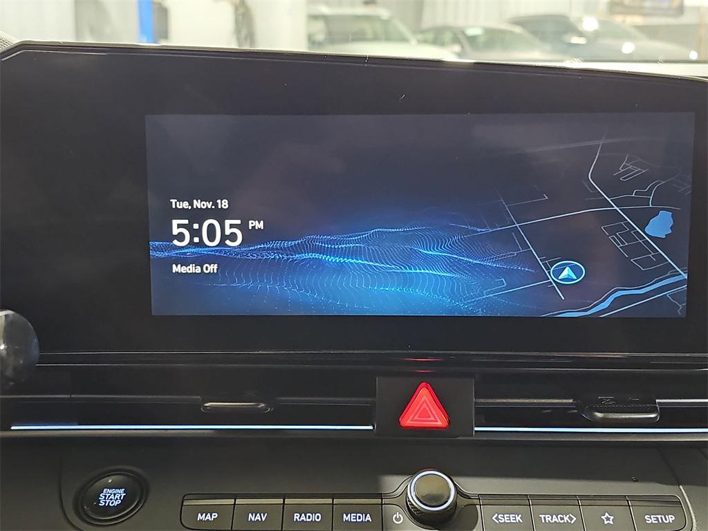 new 2025 Hyundai ELANTRA HEV car, priced at $23,731