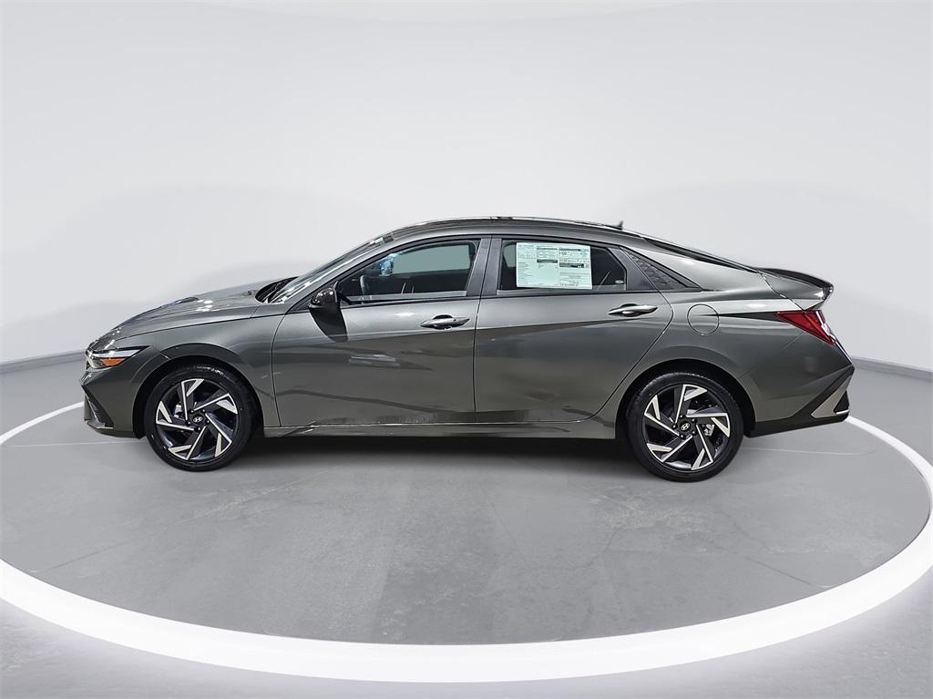 new 2025 Hyundai ELANTRA HEV car, priced at $23,731