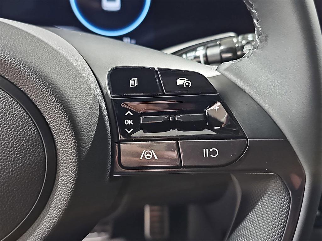 new 2025 Hyundai ELANTRA HEV car, priced at $23,731