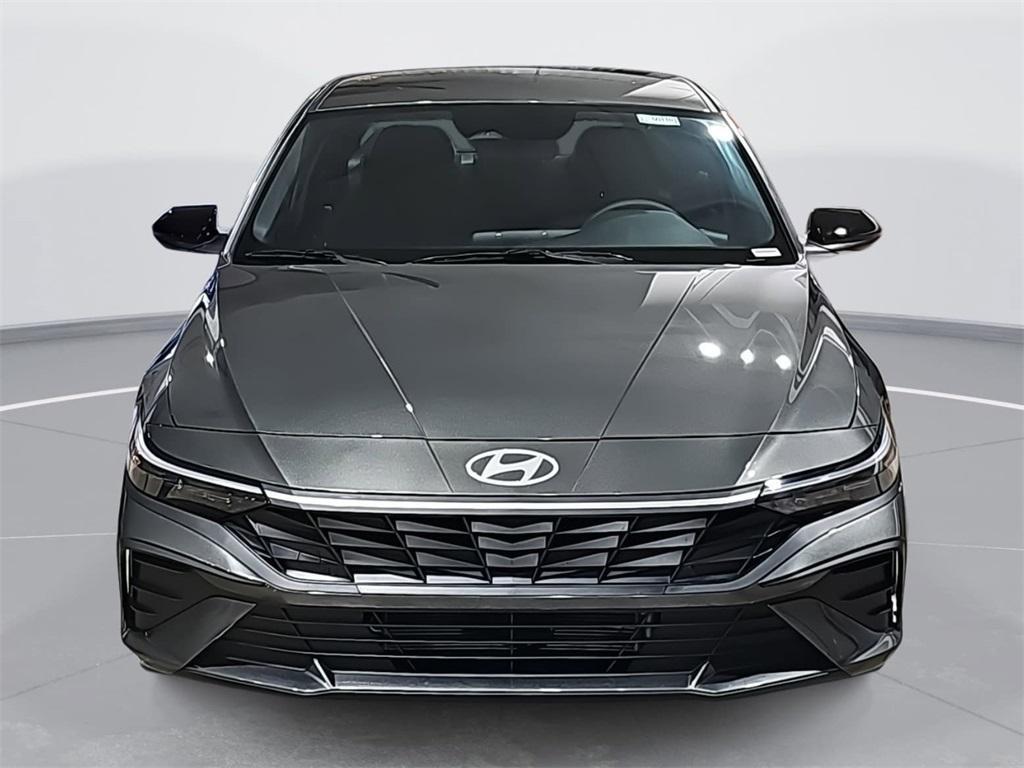 new 2025 Hyundai ELANTRA HEV car, priced at $23,731