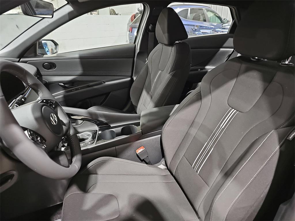 new 2025 Hyundai ELANTRA HEV car, priced at $23,731