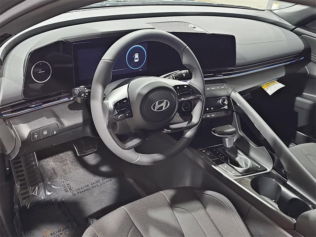 new 2025 Hyundai ELANTRA HEV car, priced at $23,731