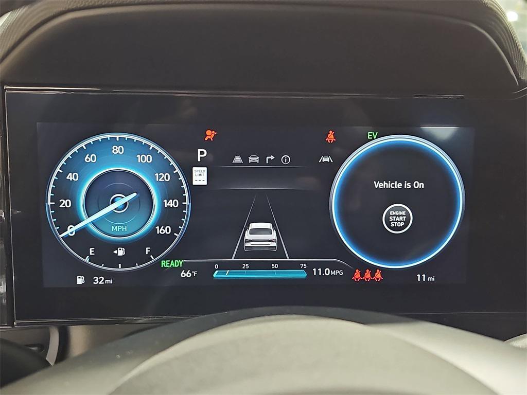 new 2025 Hyundai ELANTRA HEV car, priced at $23,731