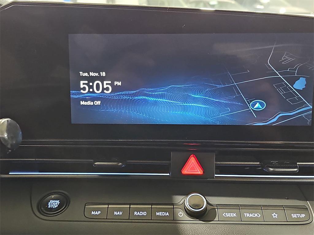 new 2025 Hyundai ELANTRA HEV car, priced at $23,731