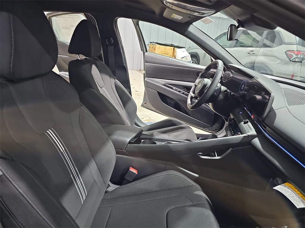 new 2025 Hyundai ELANTRA HEV car, priced at $23,731