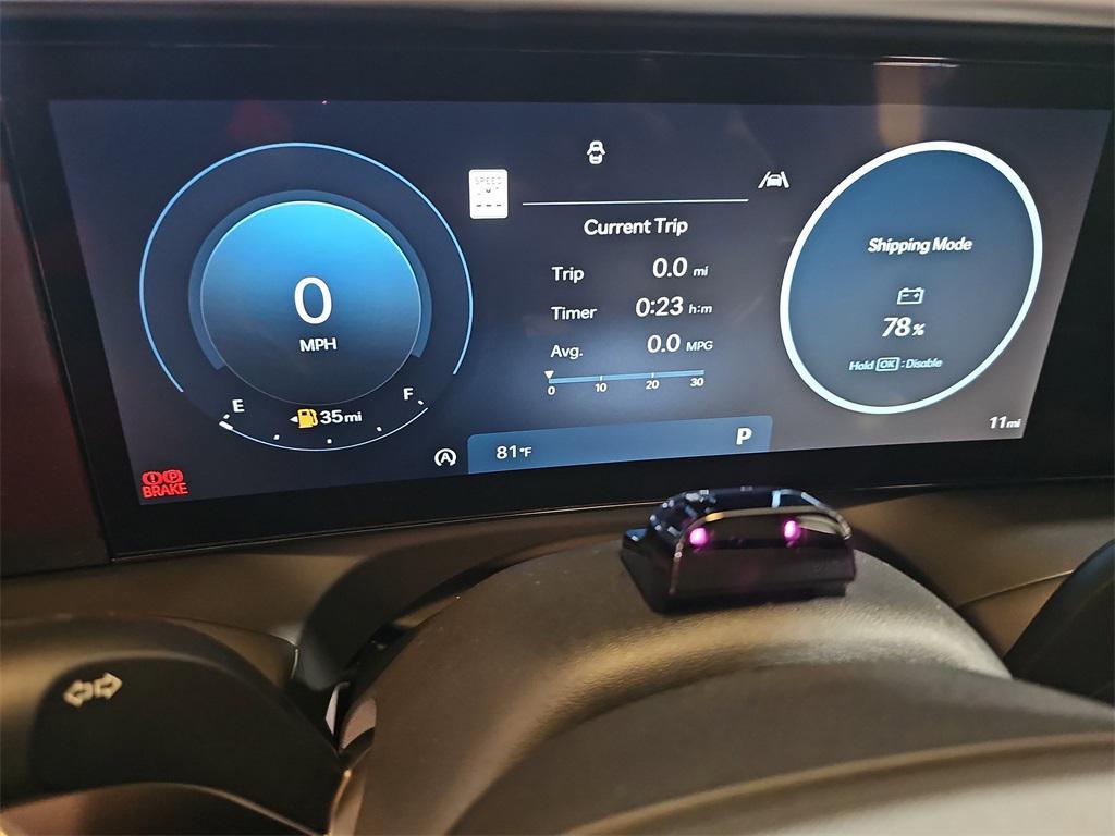 new 2026 Hyundai Palisade car, priced at $55,207