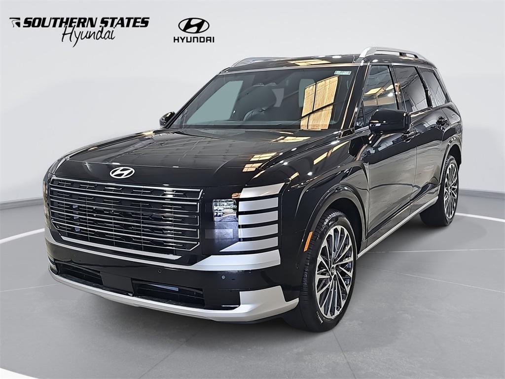 new 2026 Hyundai Palisade car, priced at $55,207