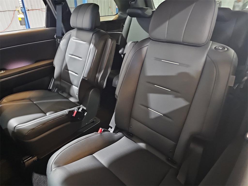 new 2026 Hyundai Palisade car, priced at $55,207