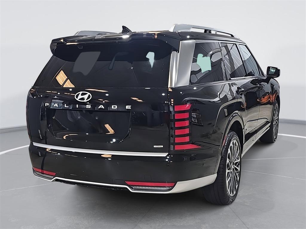 new 2026 Hyundai Palisade car, priced at $55,207