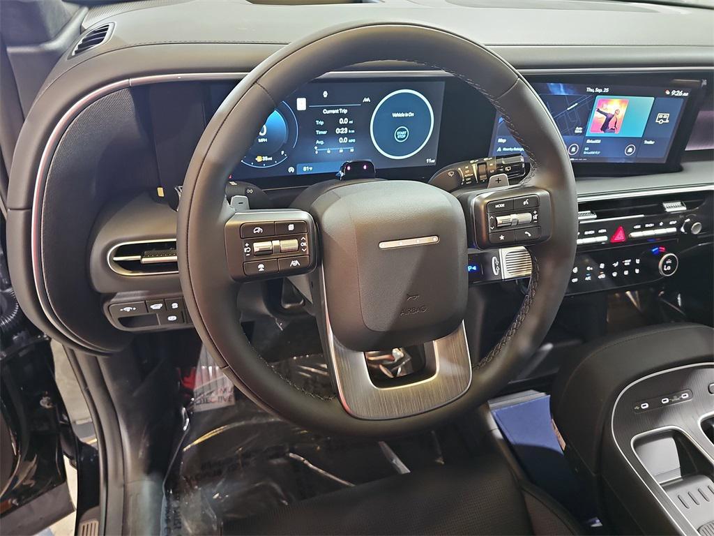 new 2026 Hyundai Palisade car, priced at $55,207