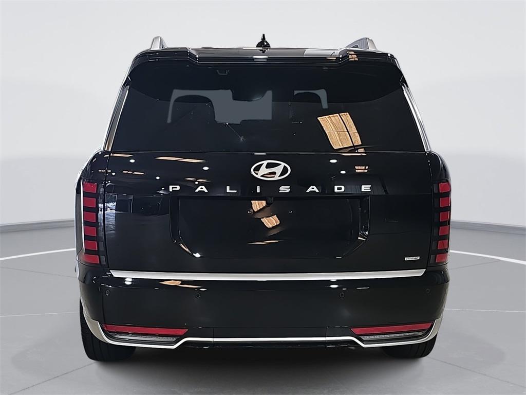 new 2026 Hyundai Palisade car, priced at $55,207
