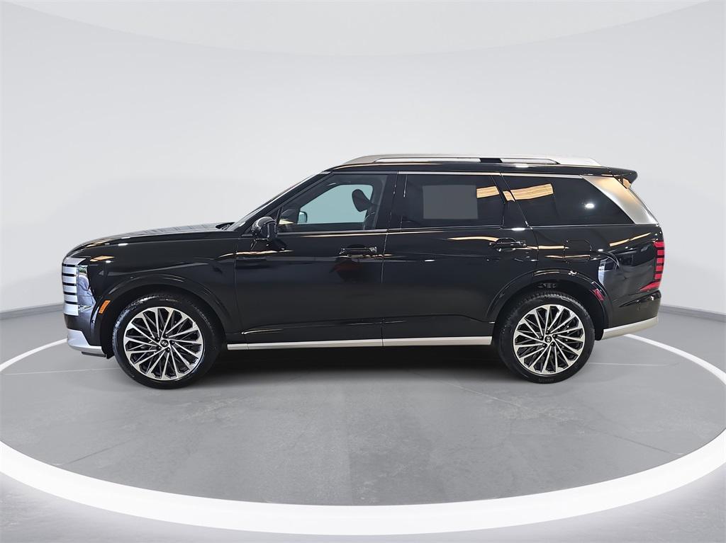 new 2026 Hyundai Palisade car, priced at $55,207