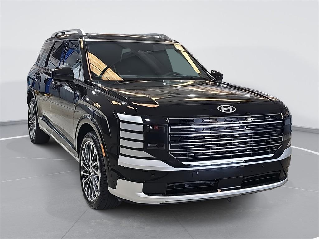 new 2026 Hyundai Palisade car, priced at $55,207