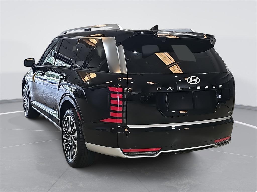 new 2026 Hyundai Palisade car, priced at $55,207