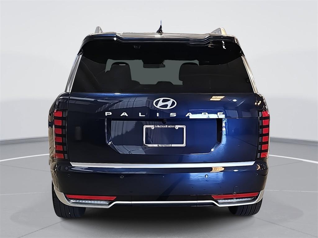 new 2026 Hyundai Palisade car, priced at $53,104