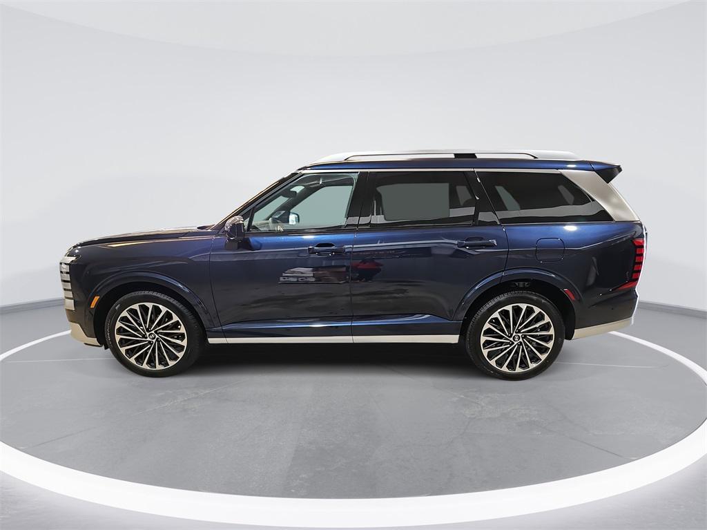 new 2026 Hyundai Palisade car, priced at $53,104